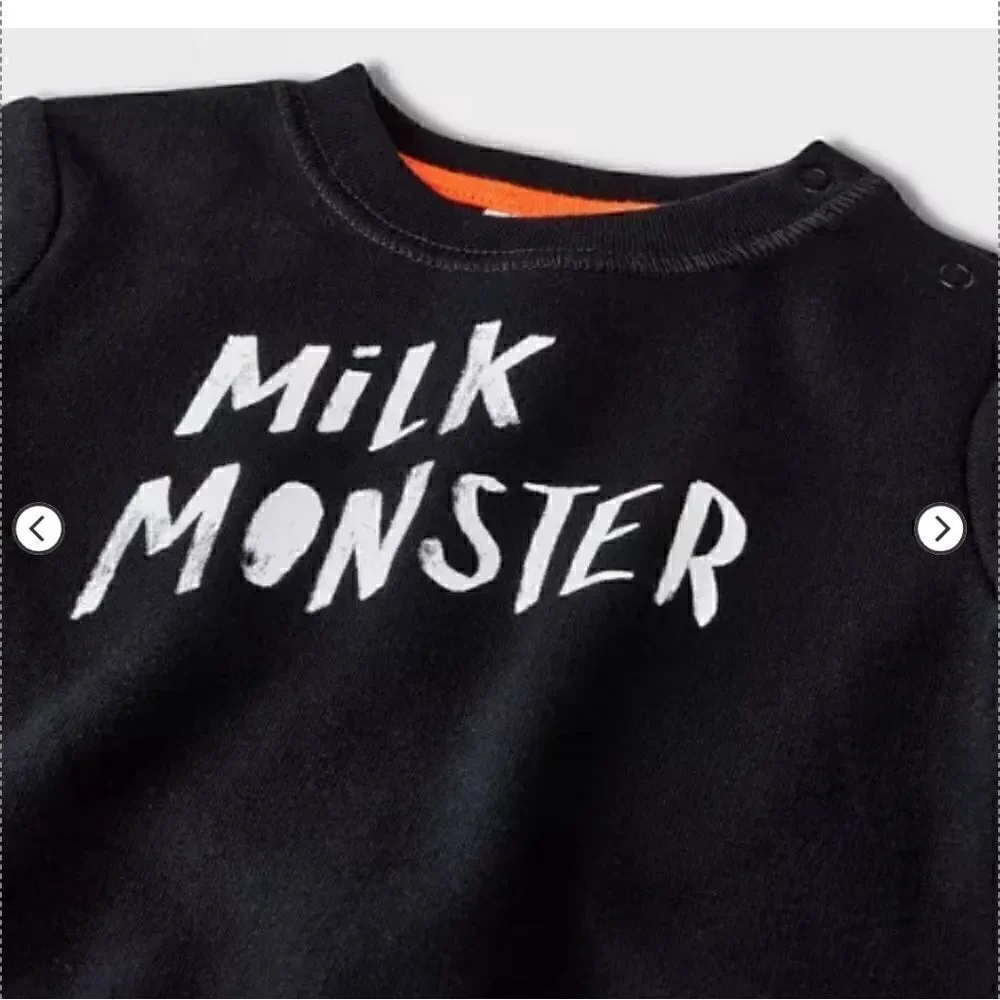 Nwt Halloween Baby Boy's 